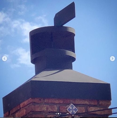 Veletas Para Chimeneas , Estufas Parrilleros