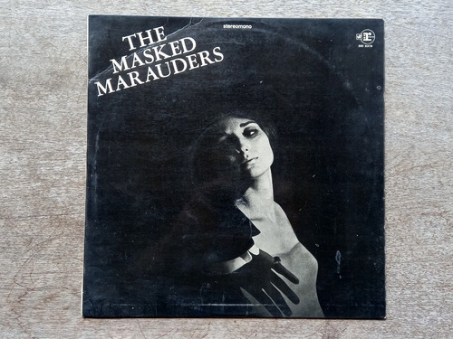 Disco Lp The Masked Marauders - The Masked (1970) Italia R15