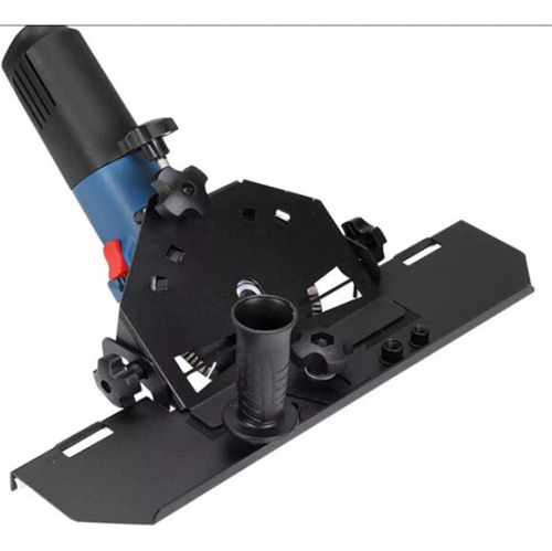 Amoladora Angular 115/125, Dispositivo De Biselado De 45 Gra