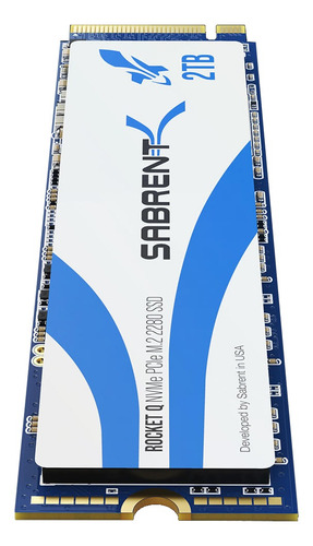 interno Sabrent SB-RKTQ-2TB 2TB