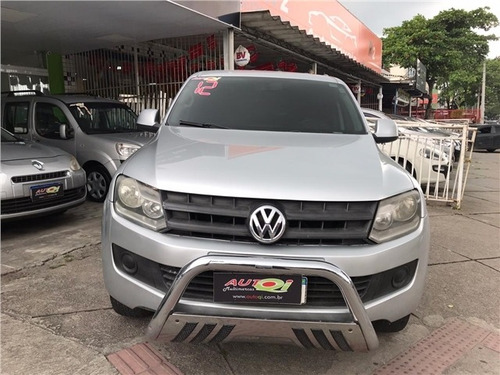 Volkswagen Amarok 2.0 Se 4x4 Cd 16v Turbo Intercooler Diesel