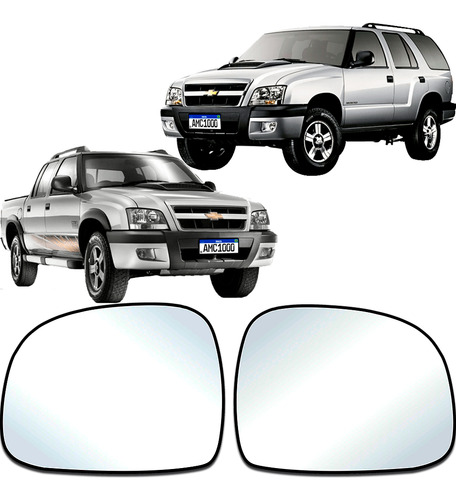 Par Sub Conjunto S10 Blazer 1996 A 2010 Direito E Esquerdo