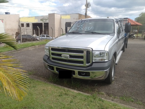 F-350 Cabine Dupla 2011 Carroceria