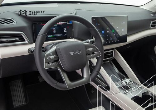 BYD Yuan Pro Yuan Pro