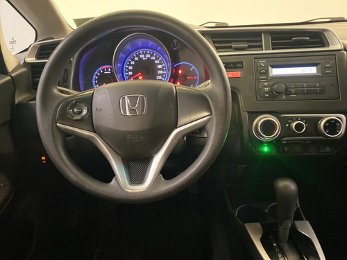 Honda Fit 1.5 LX 16V FLEX 4P AUTOMÁTICO