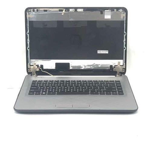 Laptop Hp 14 Ac15nr Case Mousepad Teclado Webcam (Usado)