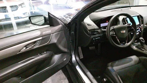 Cadillac Serie V Ats Coupé 6 Cil 468 Hp