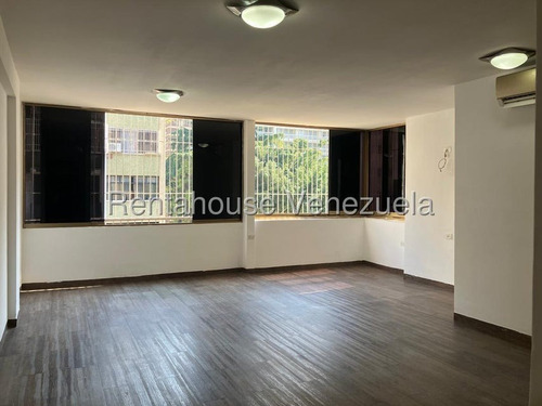 Se Vende Excelente Apartamento En Los Palos Grandes #25-18980 Pm
