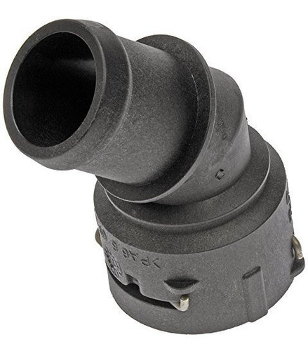 Dorman 627- 005 Conector De Manguera De Radiador