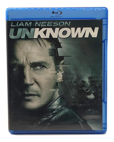 Blu-ray + Dvd Unknown ( Desconocido) Película 2011