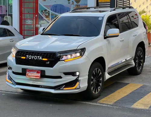 Toyota Prado 3.0 Tx-l Fl 170 hp