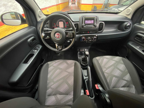Fiat Mobi 2017 1.0 Easy Pack Top