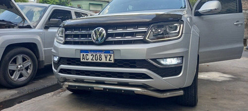 Volkswagen Amarok 2.0 Cd Tdi 180cv 4x2 Highline Pack 2018