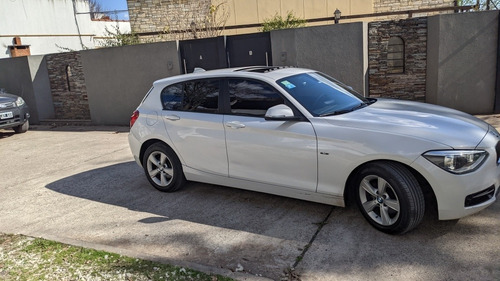 Imagen 1 de 6 de Bmw Serie 1 2013 1.6 118i Sport 170cv At