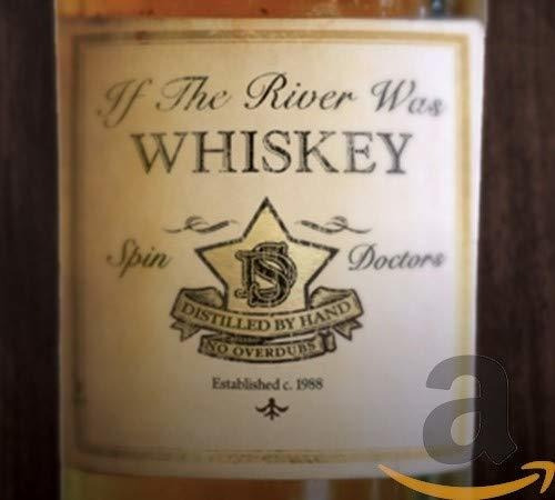 Cd If The River Was Whiskey - Spin Doctors