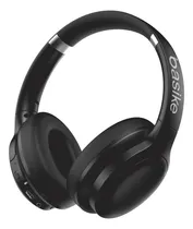 Comprar Headset Bluetooth Redução De Ruído Do Anc Hifi Com Microfone Cor Preto