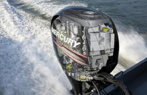 Motor Mercury 60 Ct 4 Tiempos Okm