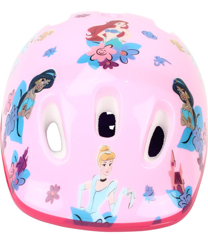 Kit Patins 4 Rodas 36/39 Princesas - Di0006 - Bbr Toys