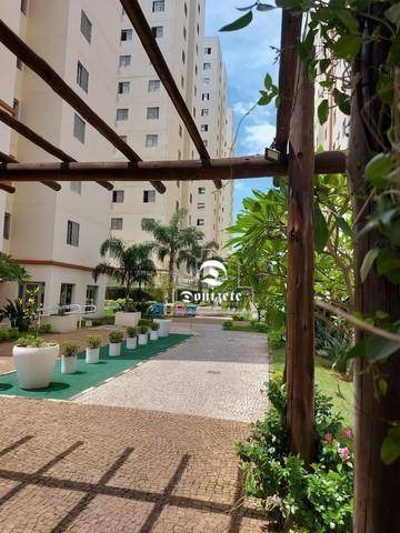 Apartamento À Venda, 60 M² Por R$ 289.000,00 - Vila Homero Thon - Santo André/sp - Ap16431