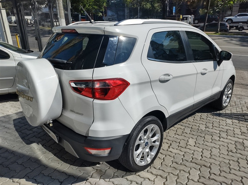Imagem 4 de 13 de Ford Ecosport 2019 2.0 16v Titanium Flex Aut. 5p