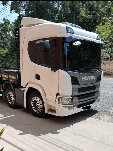 Scania Bitruck P360 8x2 2021