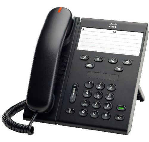 Telefono Ip, Cp-6911-ck9 Pack De 15