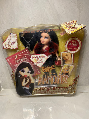 Bratz Forever Diamondz Sheridan