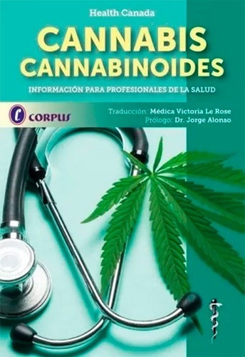 Cannabis·cannabinoides Informacion Profesionales De La Salud