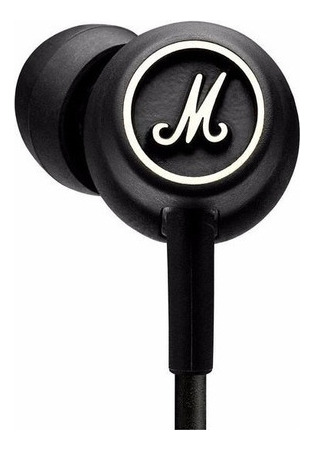 Marshall Mode Auricular In Ear Negro