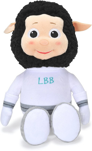 Little Baby Bum Musical Baa Peluche Oveja Negra