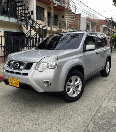 Nissan X-Trail 2.5 Kapital