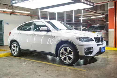 BMW X6 3.0 Xdrive35i Standard