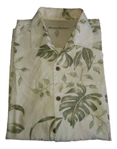 Camisa Hawaiana Hombre Talle X L Tommy Bahamas