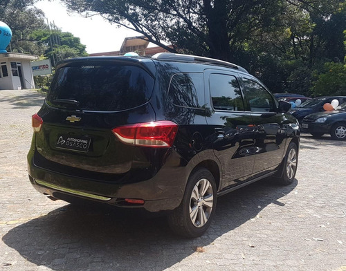 Imagem 3 de 6 de Chevrolet Spin 1.8 Premier 2020/2020