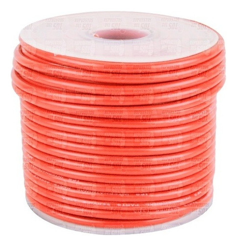 Cable Instalacion Rojo 10ga 30m