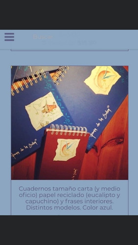 Cuadernos Y Libretas Jania De La Selva