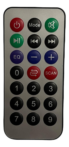 Control Compatible Con Kaiser Ksr Bocina Msa-9015sup