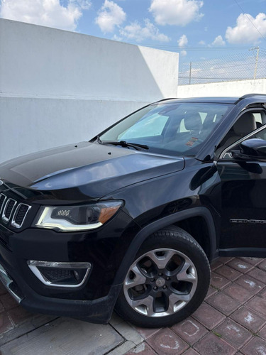 Jeep Compass 2.4 Litude X At