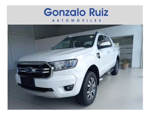 Ford Ranger 3.2 Cd Limited Tdci 200cv