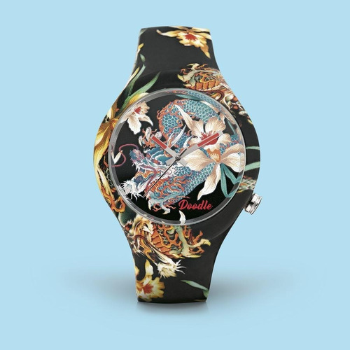 Reloj Doodle Dodr001 Unisex