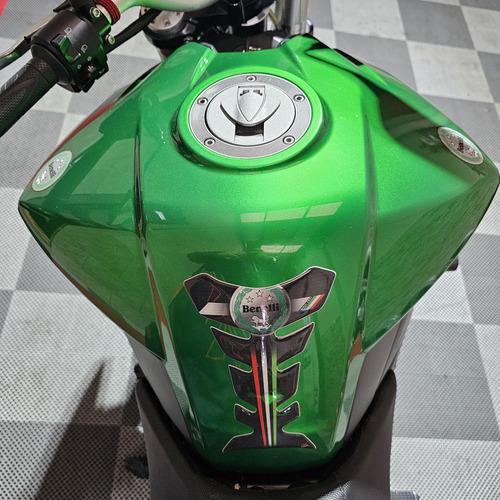 Benelli Tnt 600