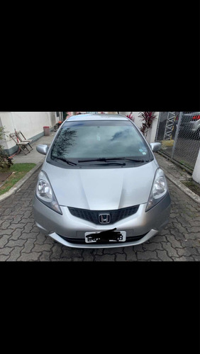 Honda Fit 2010 1.4 Lx Flex 5p