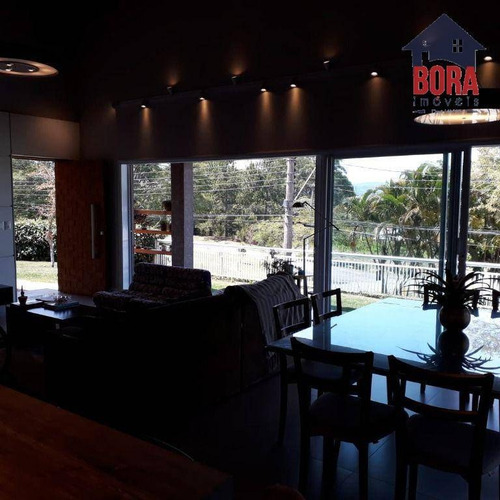 Imagem 24 de 30 de Casa Com 3 Dormitórios À Venda, 212 M² Por R$ 1.700.000,00 - Condominio Parque Das Garças I - Atibaia/sp - Ca0630