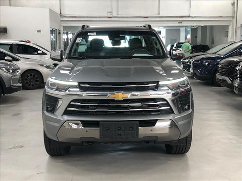 Chevrolet S-10 2.8 16V TURBO DIESEL HIGH COUNTRY CD 4X4 AUTOMÁTICO