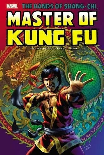 Libro Shang-chi: Master Of Kung-fu Omnibus, Volume 2 Nuevo