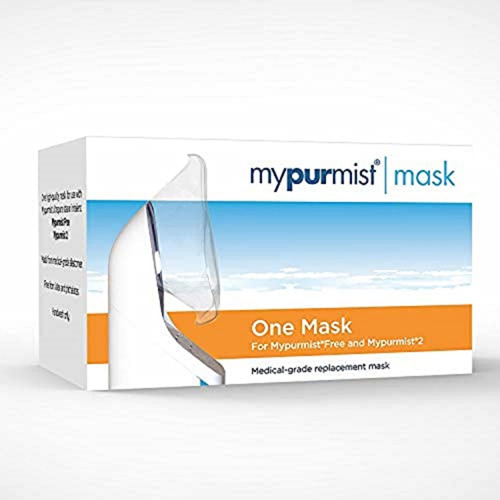 Mypurmist Máscara De Repuesto, Para Vaporizador Y Humidifica