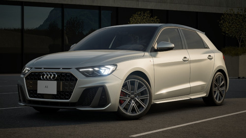 Audi A1 2.0 Sportback S- Line S-Tronic