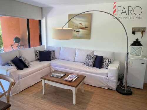 Apartamento Zona Punta Shopping- Ref: 38091