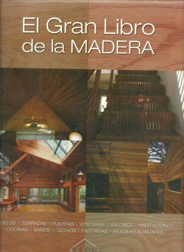 Libro El Gran Libro De La Madera De Oscar Asensio