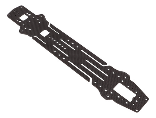 Kit De Actualización De Coche Rc Drift Negro Negro Y Chasis